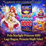 pola starlight princess 1000