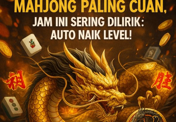waktu bermain mahjong paling cuan