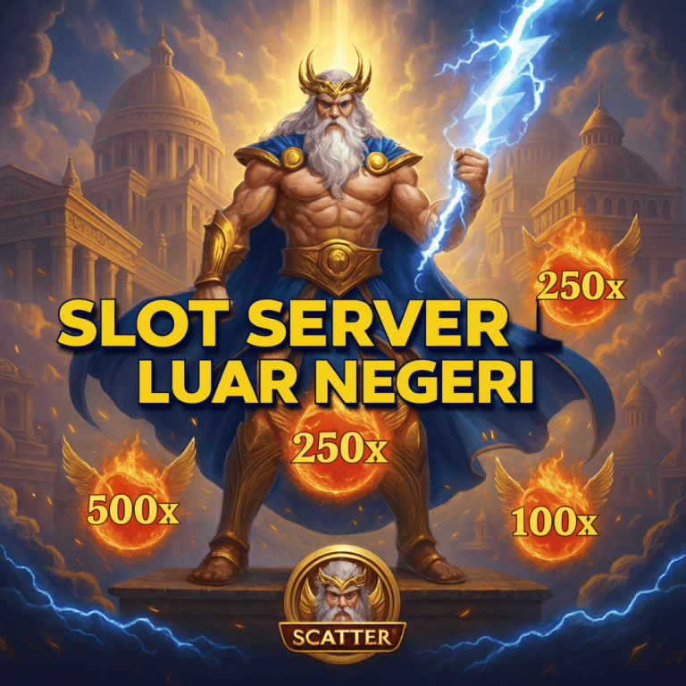slot server luar negeri paling gacor
